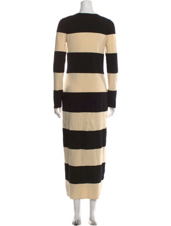 Posse Striped Skirt Set