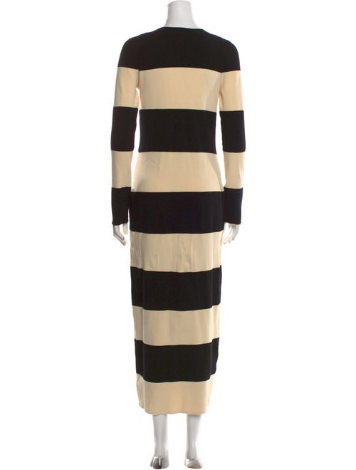 Posse Striped Skirt Set
