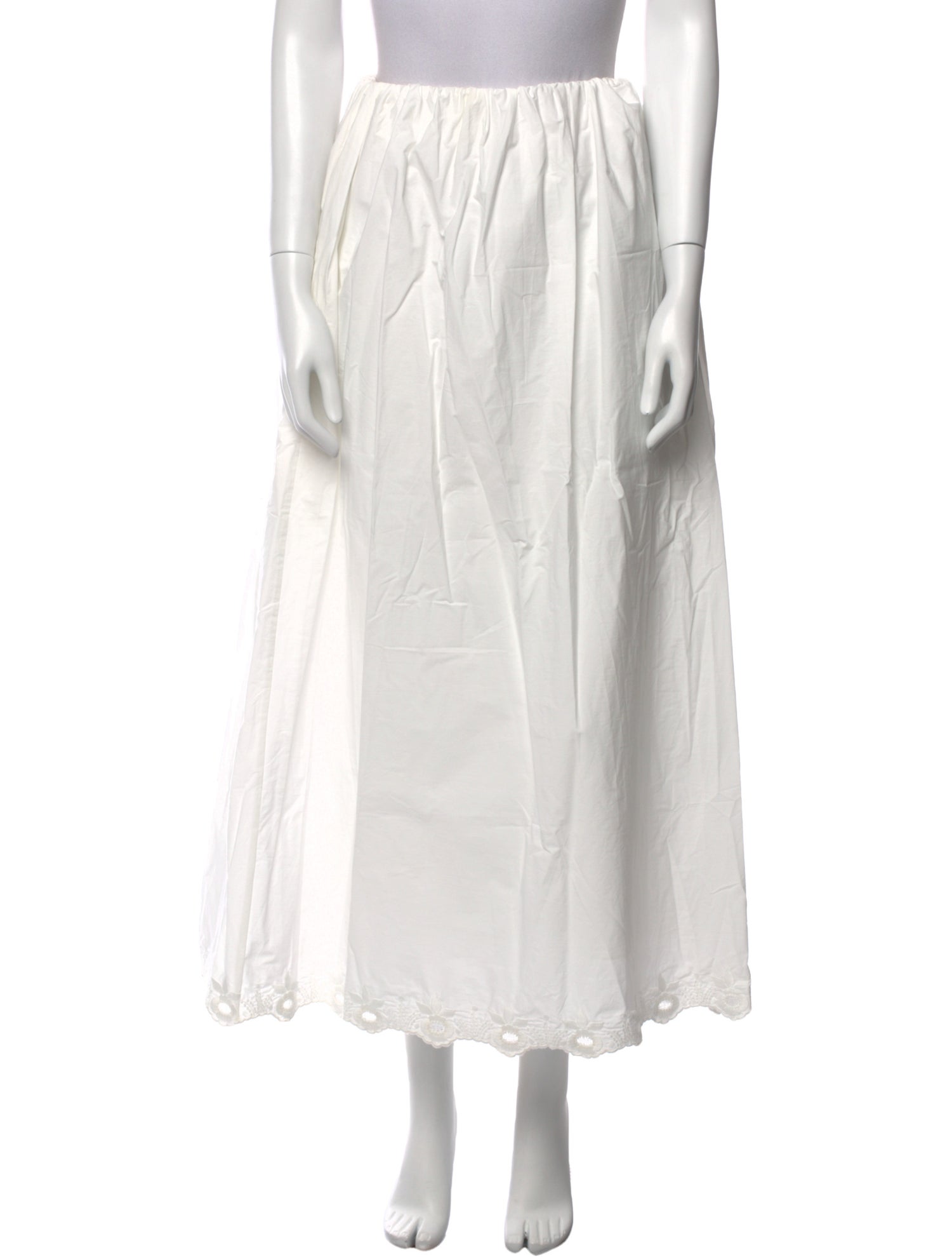 Posse Midi Length Skirt