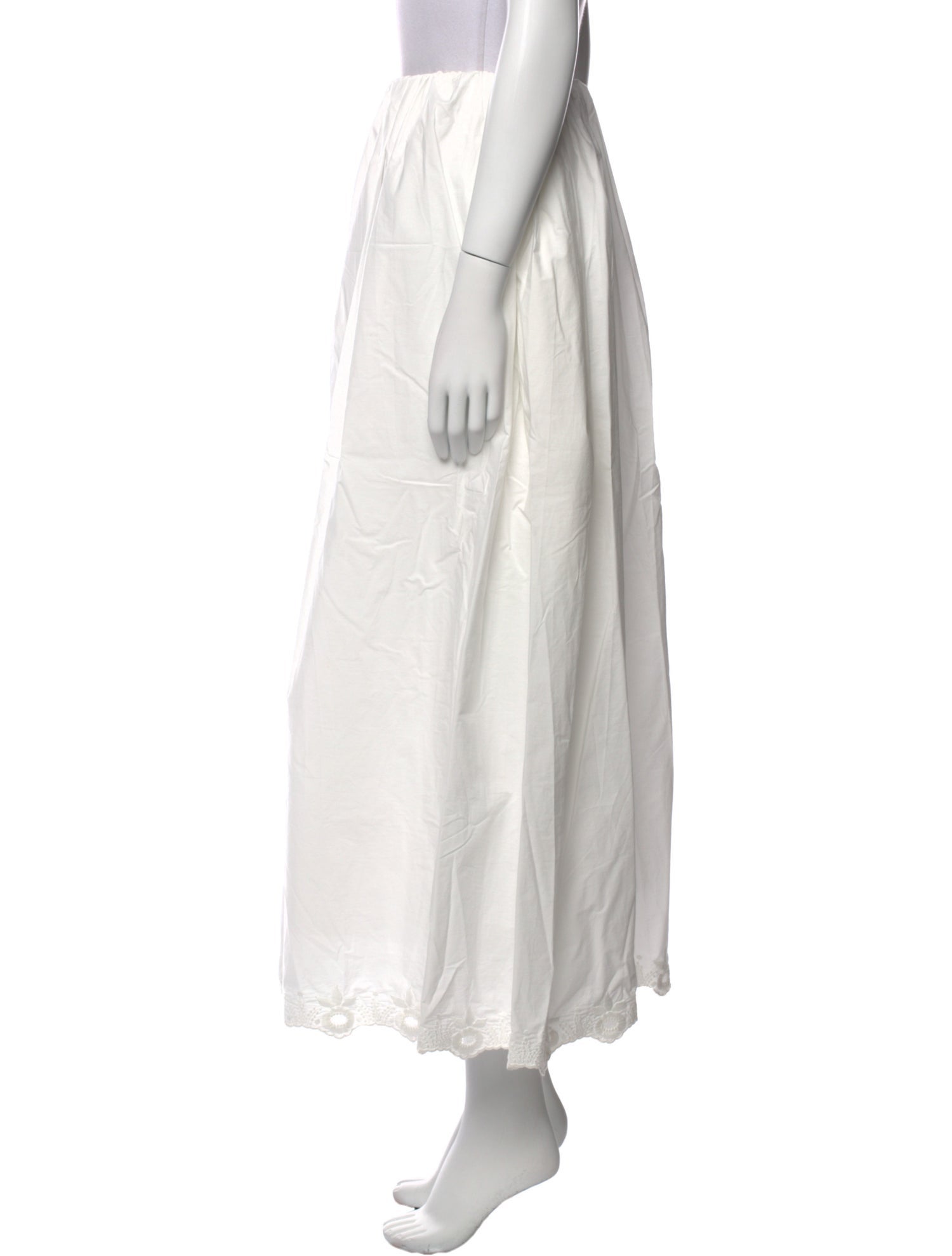 Posse Midi Length Skirt