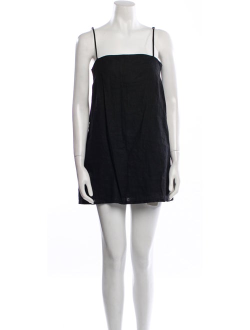 Posse Linen Mini Dress