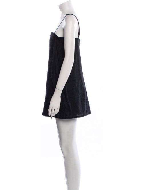 Posse Linen Mini Dress