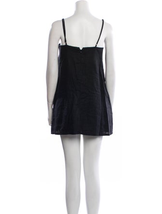 Posse Linen Mini Dress