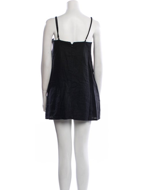 Posse Linen Mini Dress