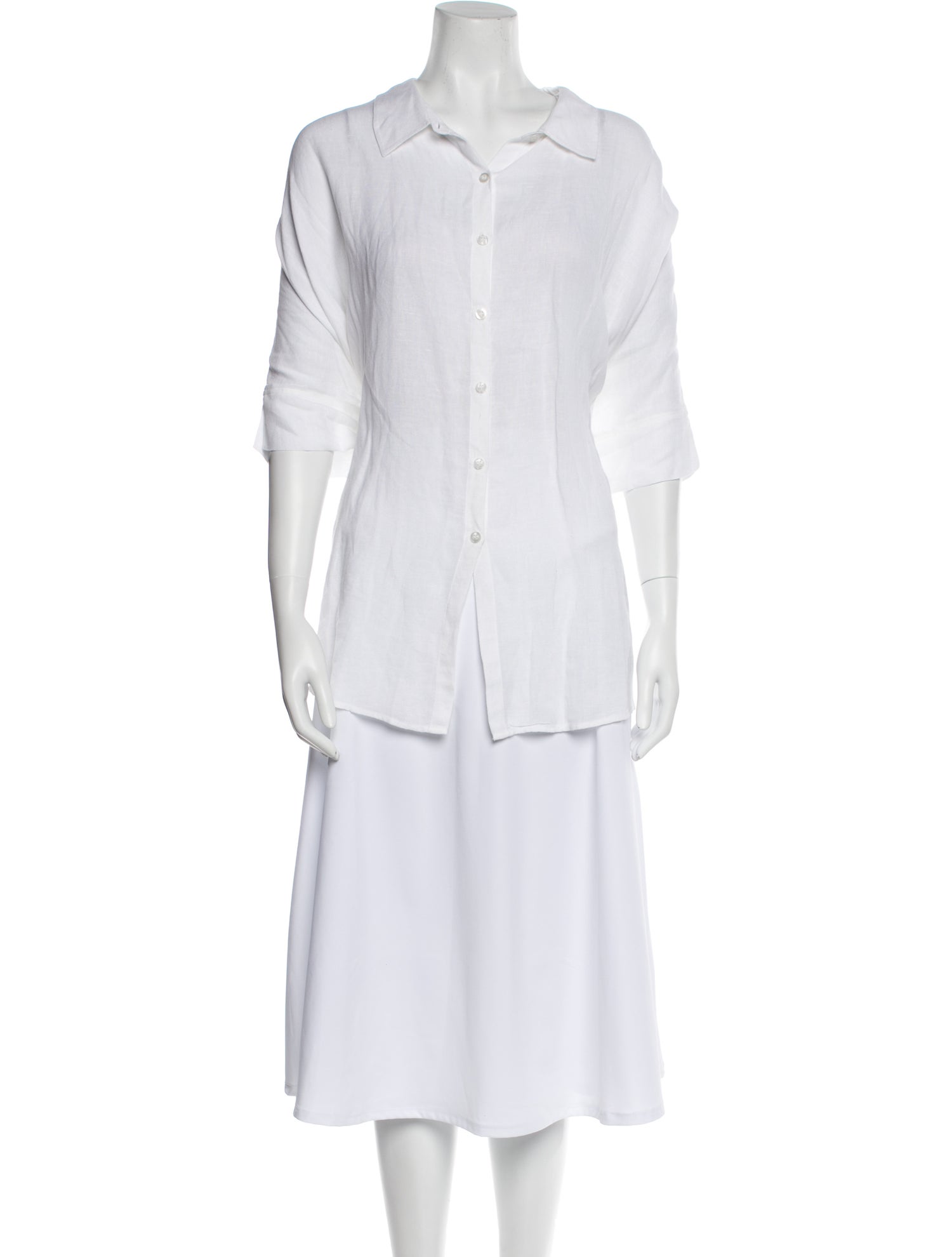Posse Three-Quarter Sleeve Tunic