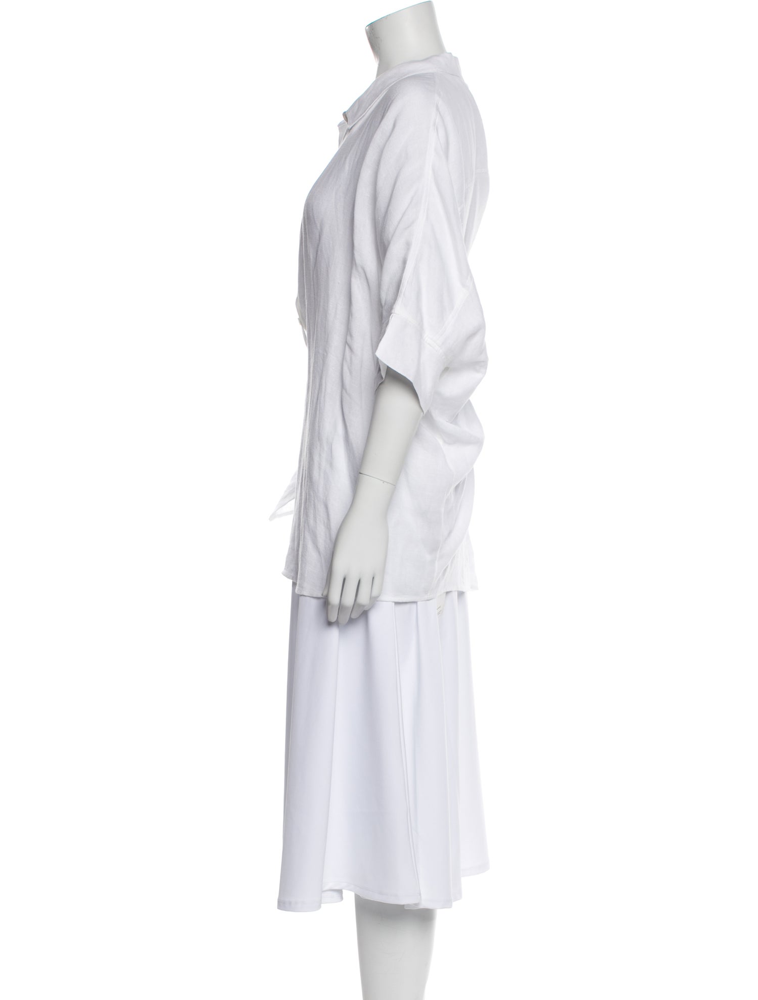 Posse Three-Quarter Sleeve Tunic