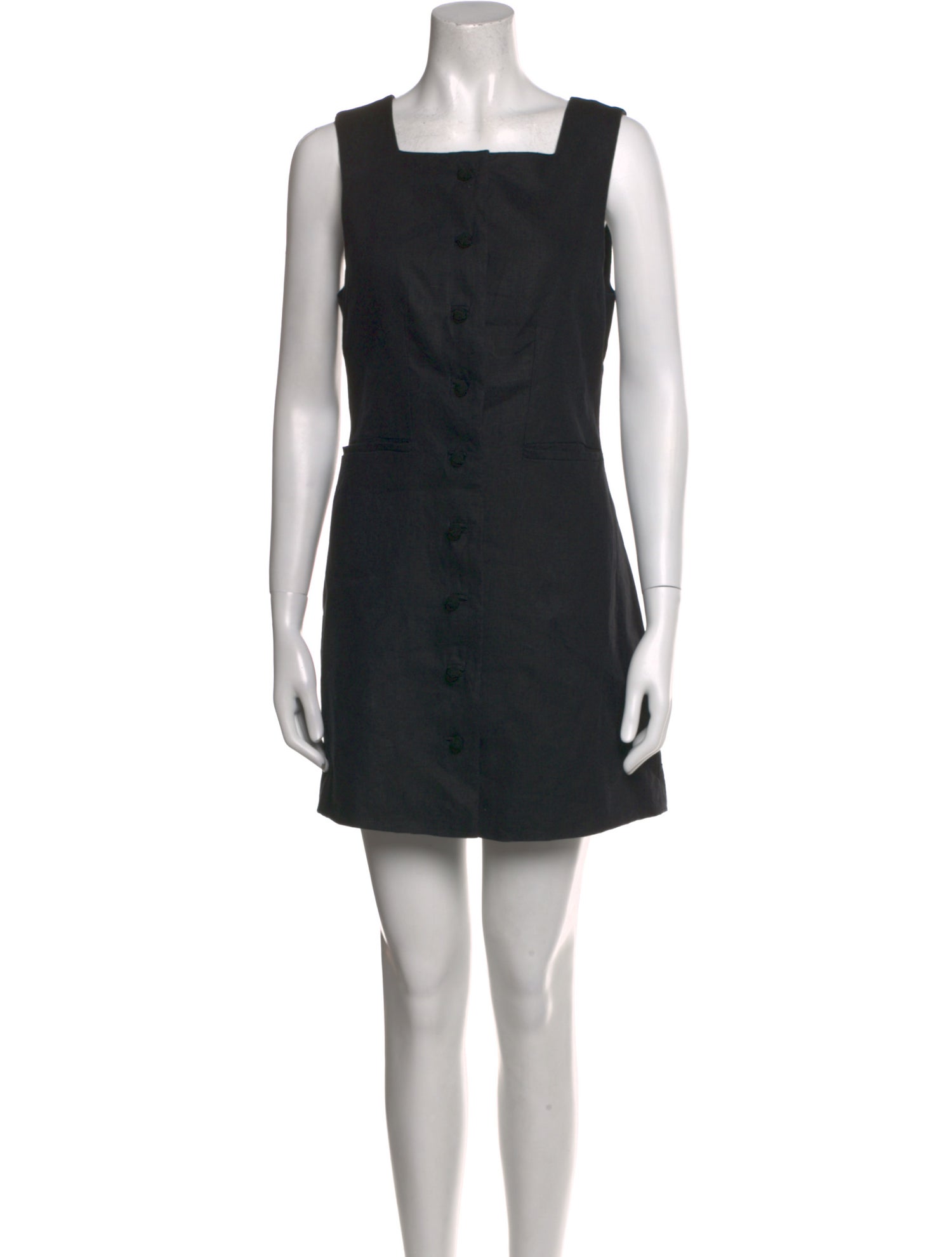 Posse Linen Mini Dress