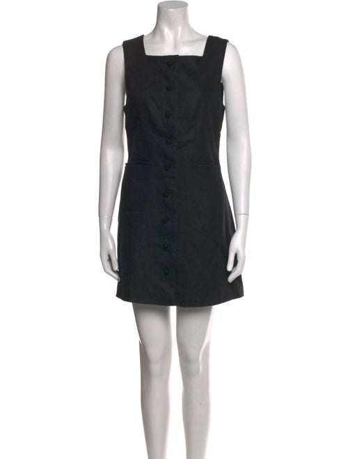 Posse Linen Mini Dress