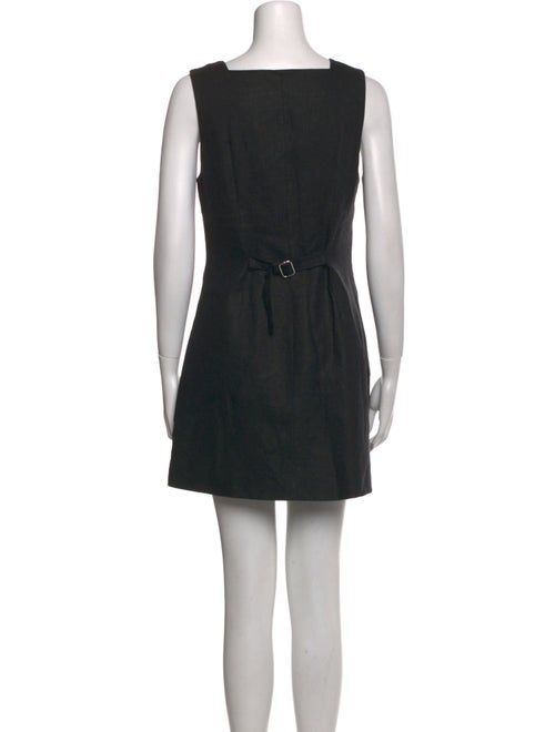 Posse Linen Mini Dress