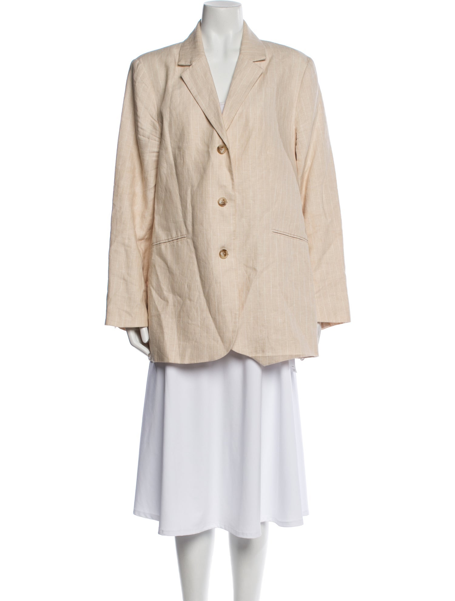 Posse Linen Blazer