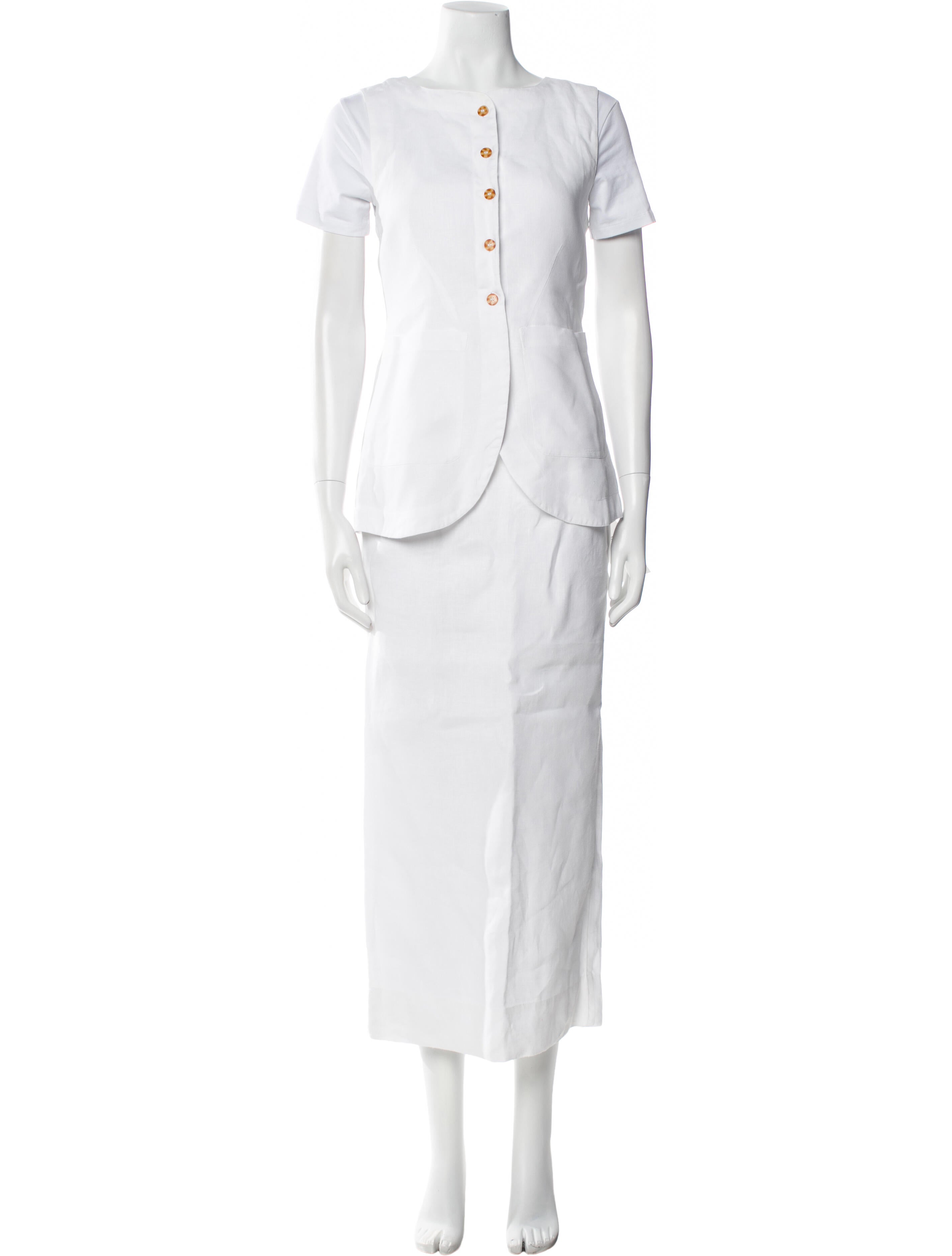 Posse Linen Pant Set