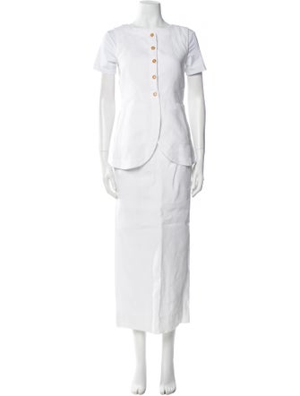 Posse Linen Pant Set