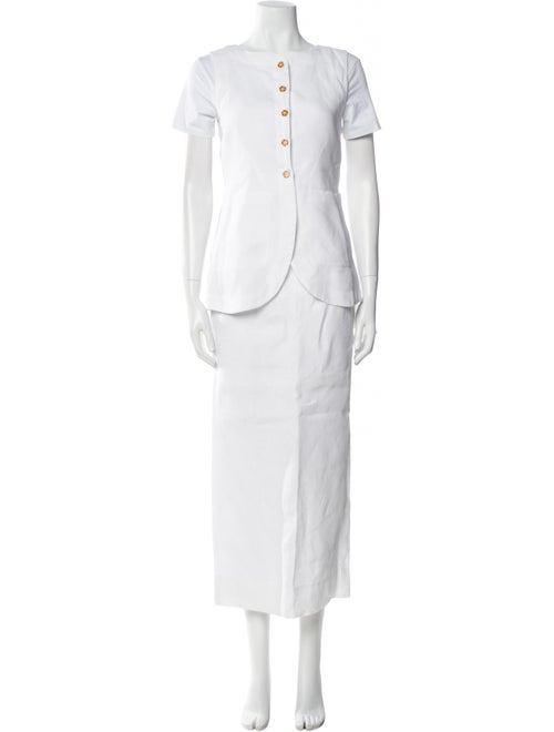 Posse Linen Pant Set