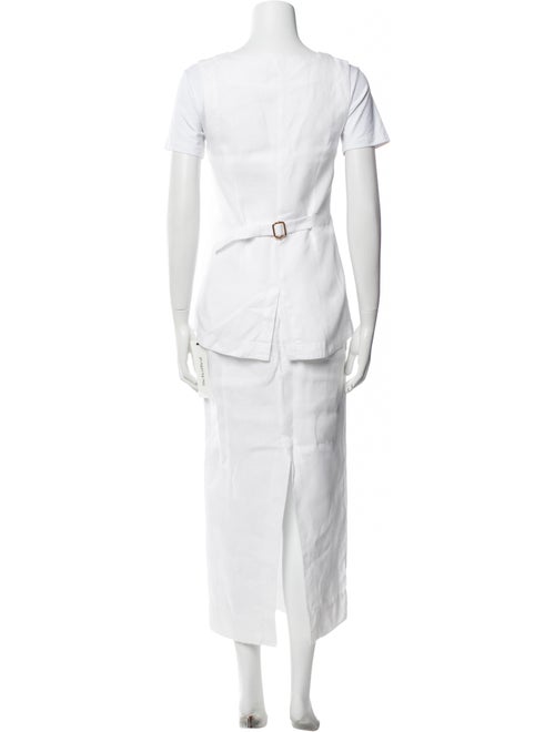 Posse Linen Pant Set