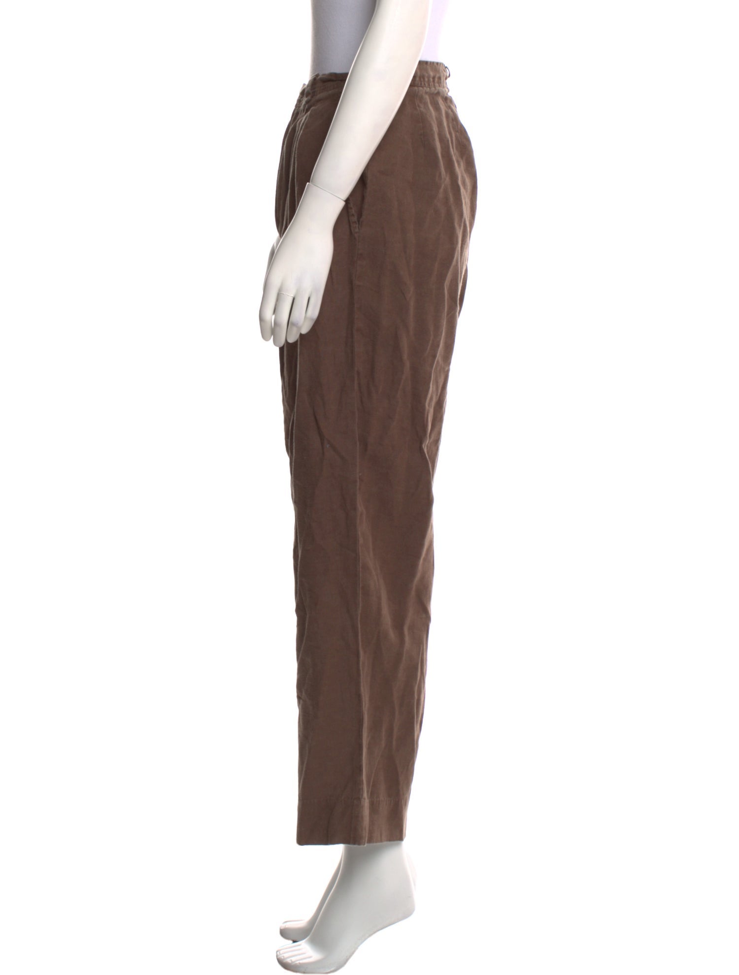 Posse Linen Wide Leg Pants