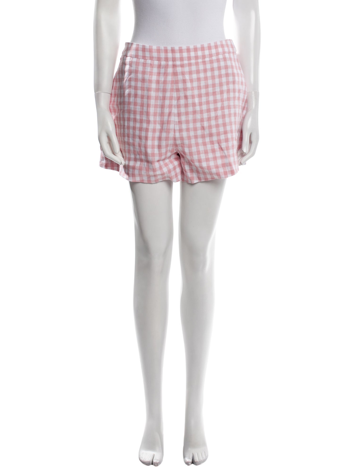 Posse Linen Mini Shorts w/ Tags