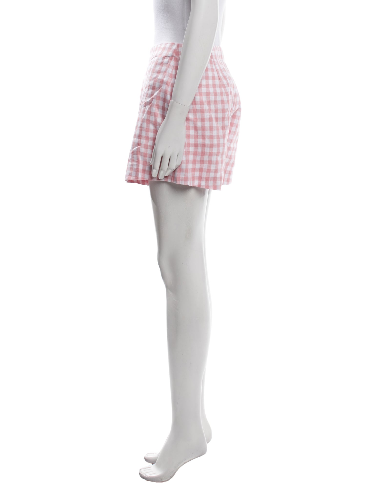 Posse Linen Mini Shorts w/ Tags