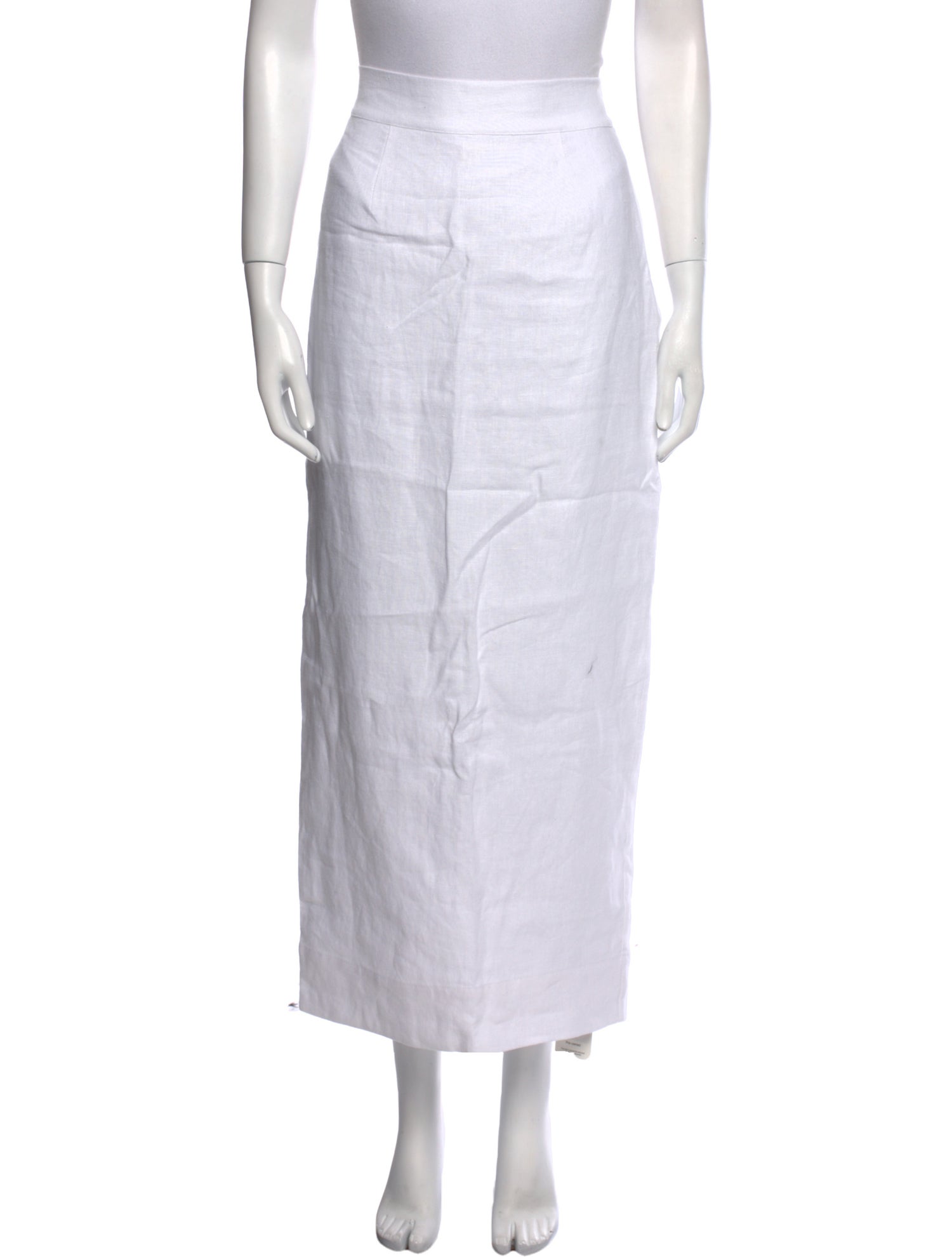 Posse Linen Midi Length Skirt w/ Tags