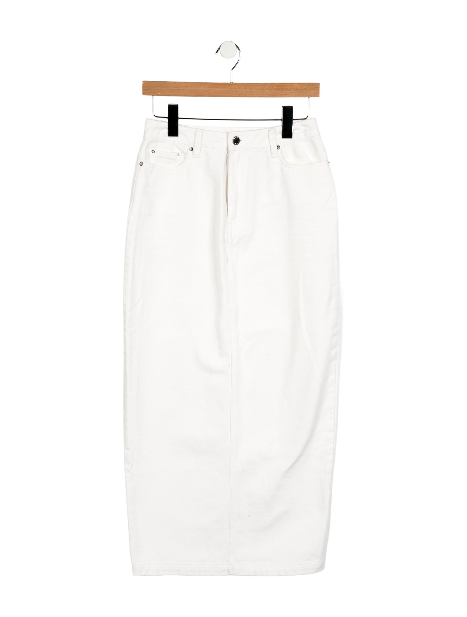 Posse Midi Length Skirt
