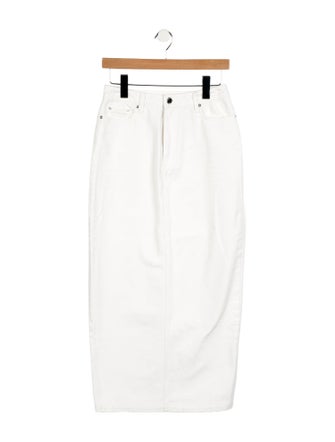 Posse Midi Length Skirt