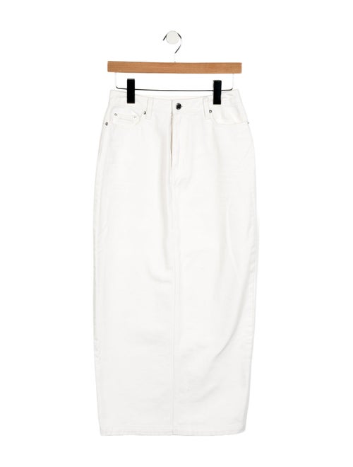 Posse Midi Length Skirt