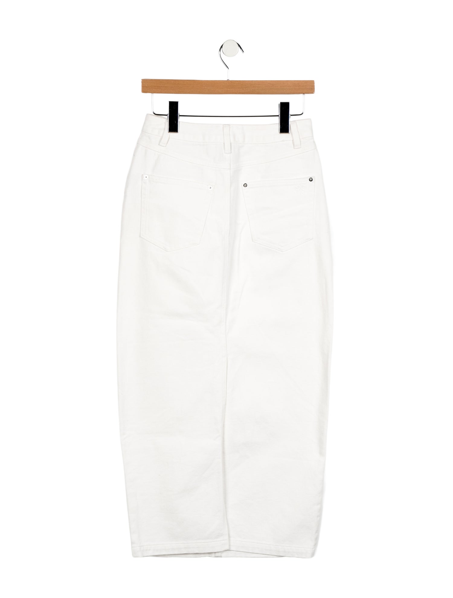 Posse Midi Length Skirt