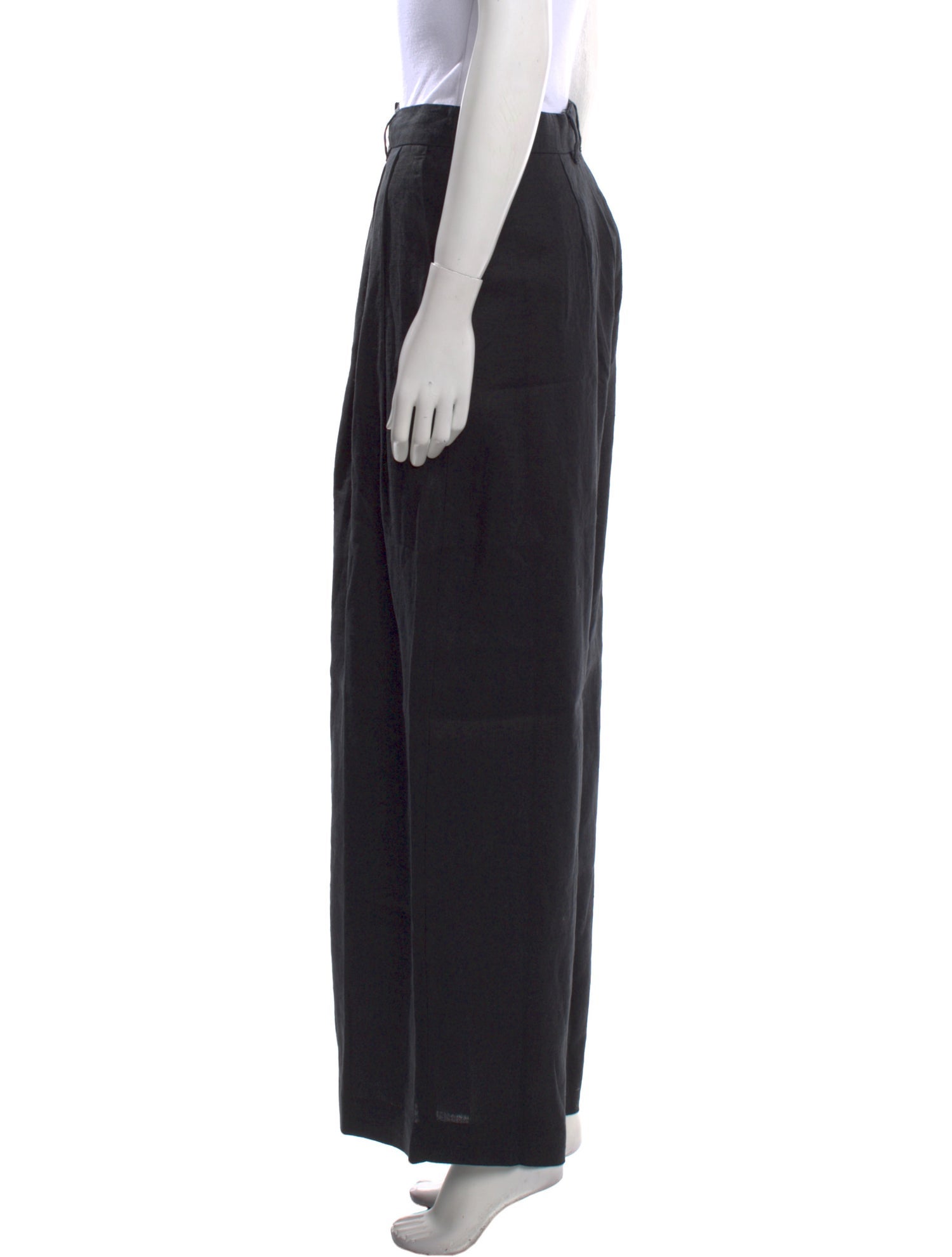 Posse Linen Wide Leg Pants