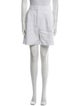 Posse Linen Knee-Length Shorts