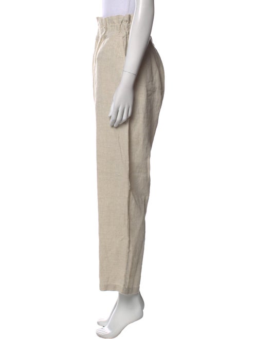 Posse Linen Wide Leg Pants