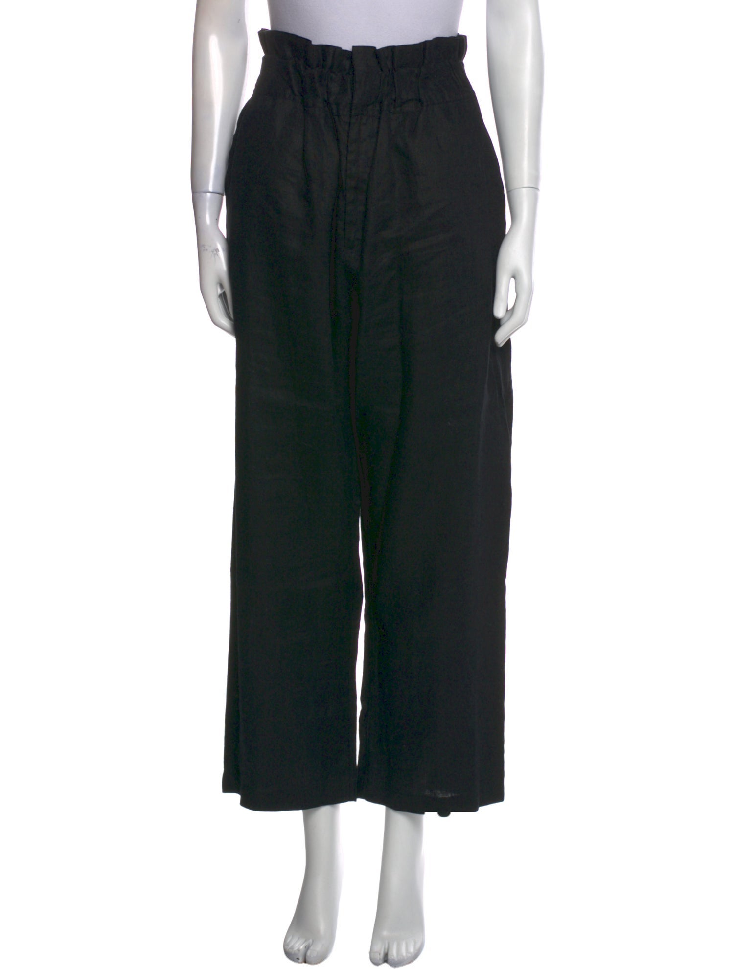 Posse Linen Straight Leg Pants