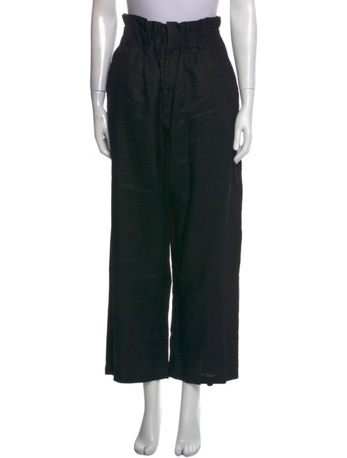 Posse Linen Straight Leg Pants