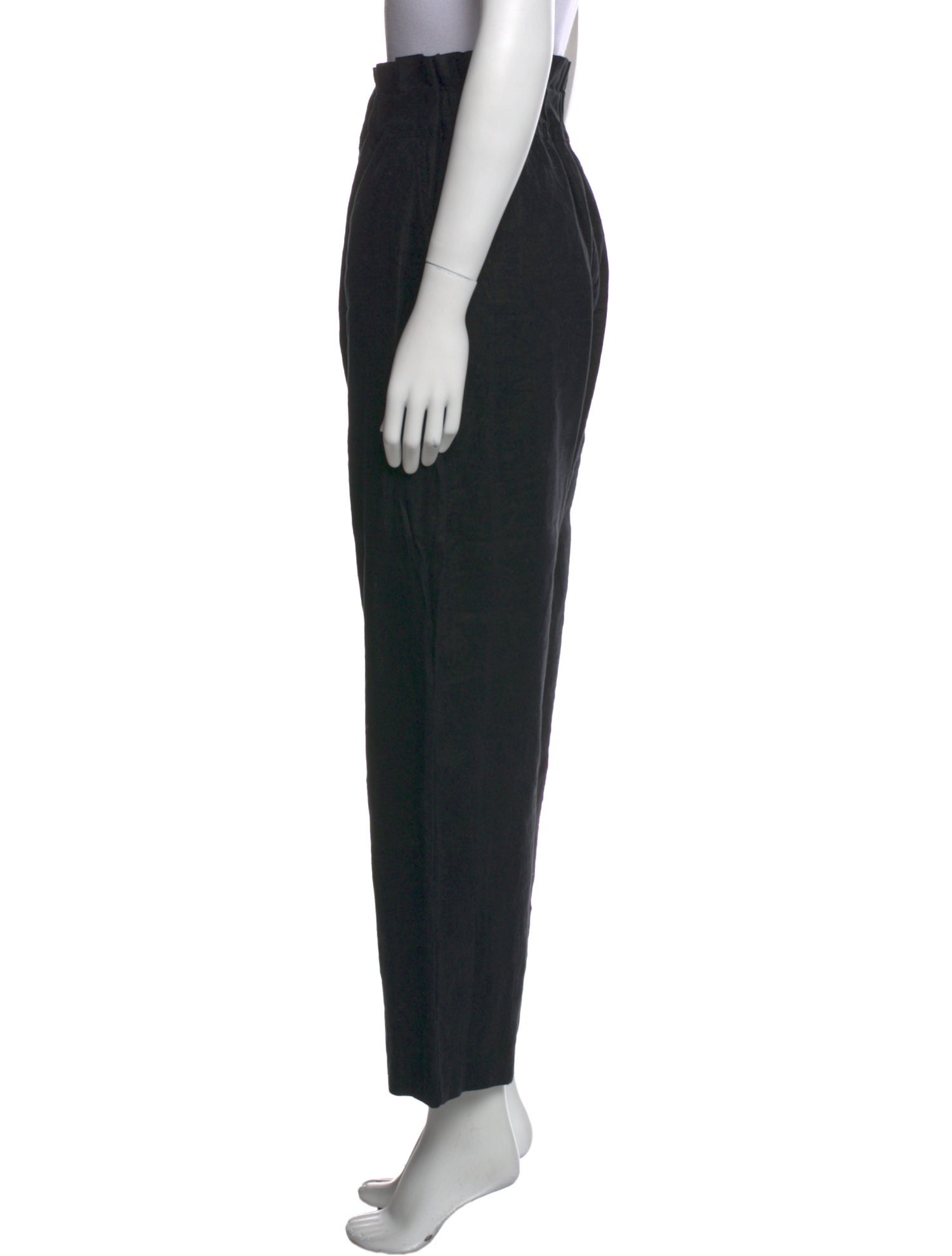 Posse Linen Straight Leg Pants