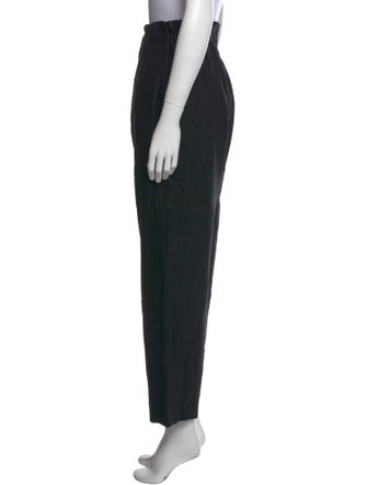 Posse Linen Straight Leg Pants