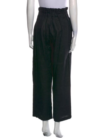 Posse Linen Straight Leg Pants