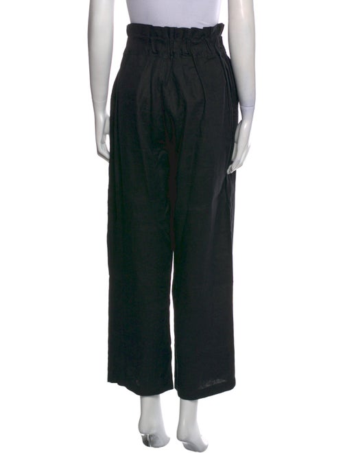 Posse Linen Straight Leg Pants