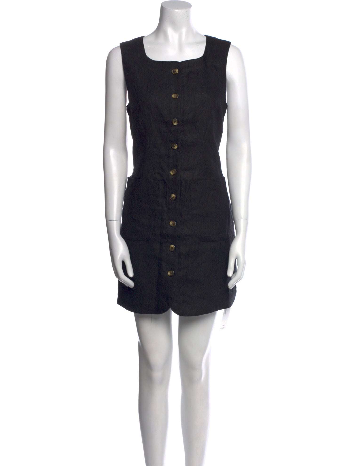 Posse Linen Mini Dress