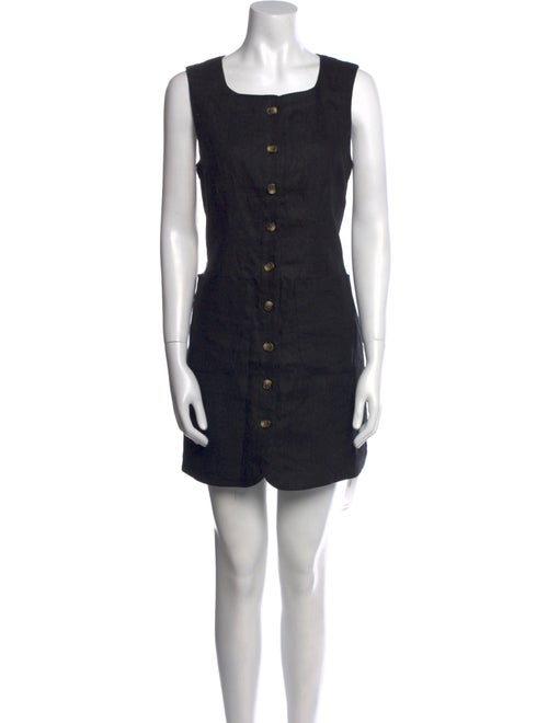 Posse Linen Mini Dress