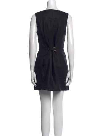 Posse Linen Mini Dress