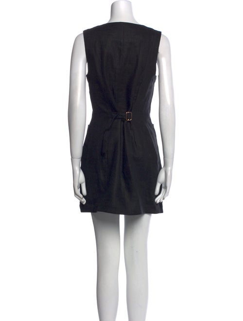 Posse Linen Mini Dress