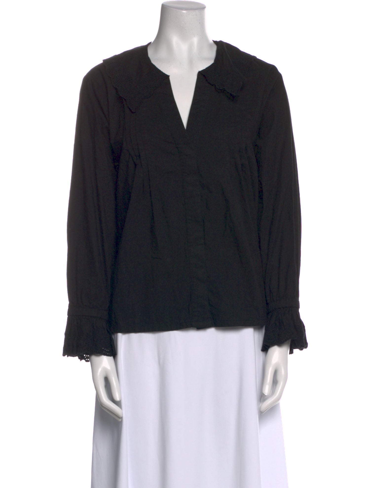 Posse Long Sleeve Blouse