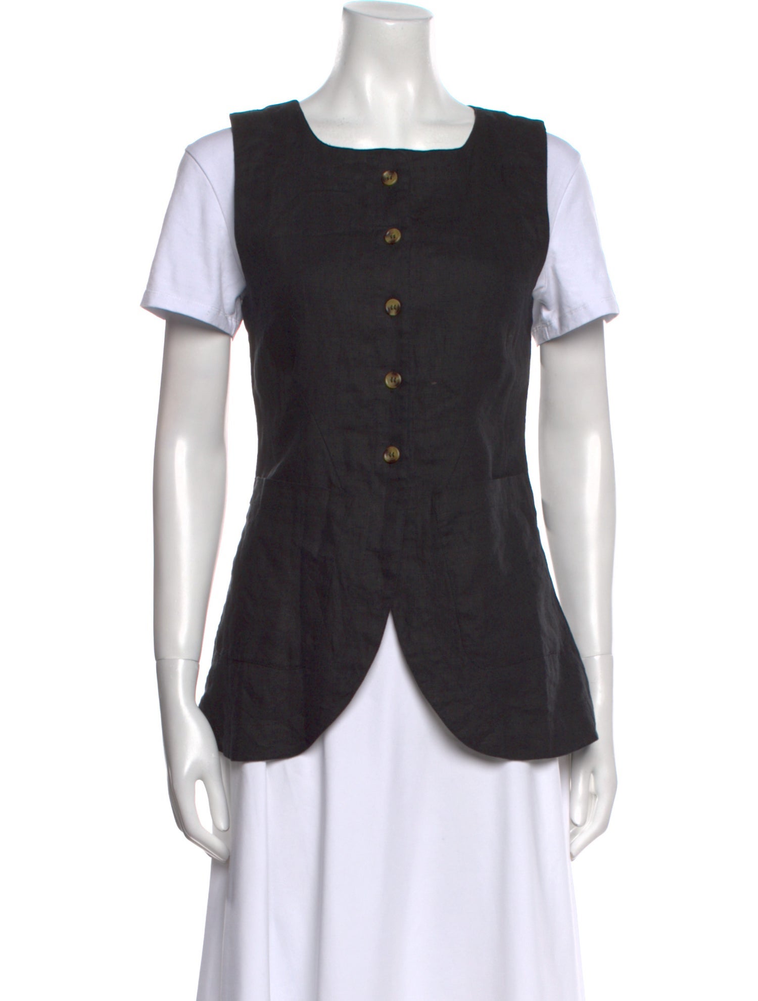 Posse Linen Mini Dress