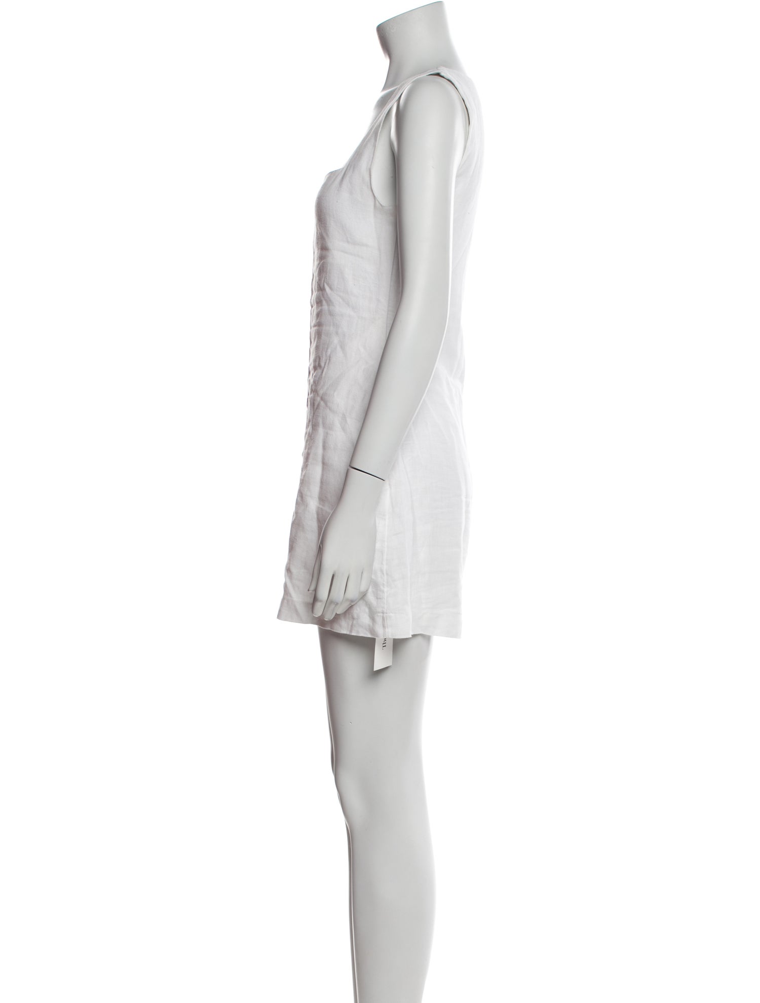 Posse Linen Mini Dress