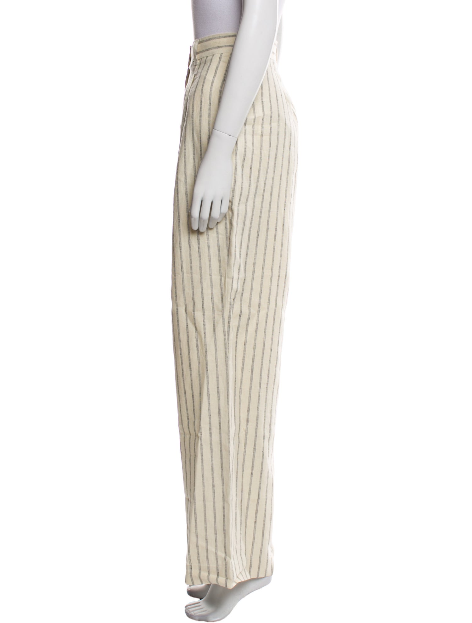 Posse Linen Wide Leg Pants w/ Tags