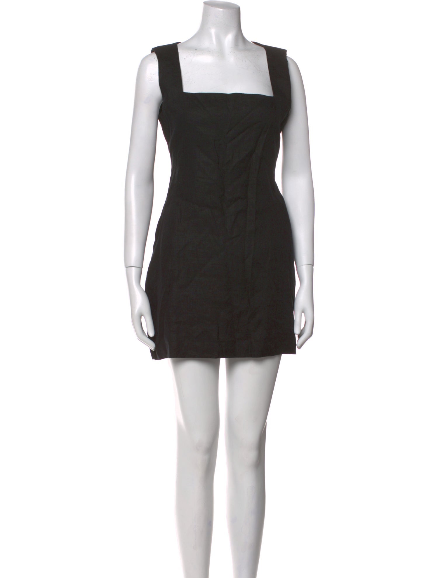 Posse Linen Mini Dress