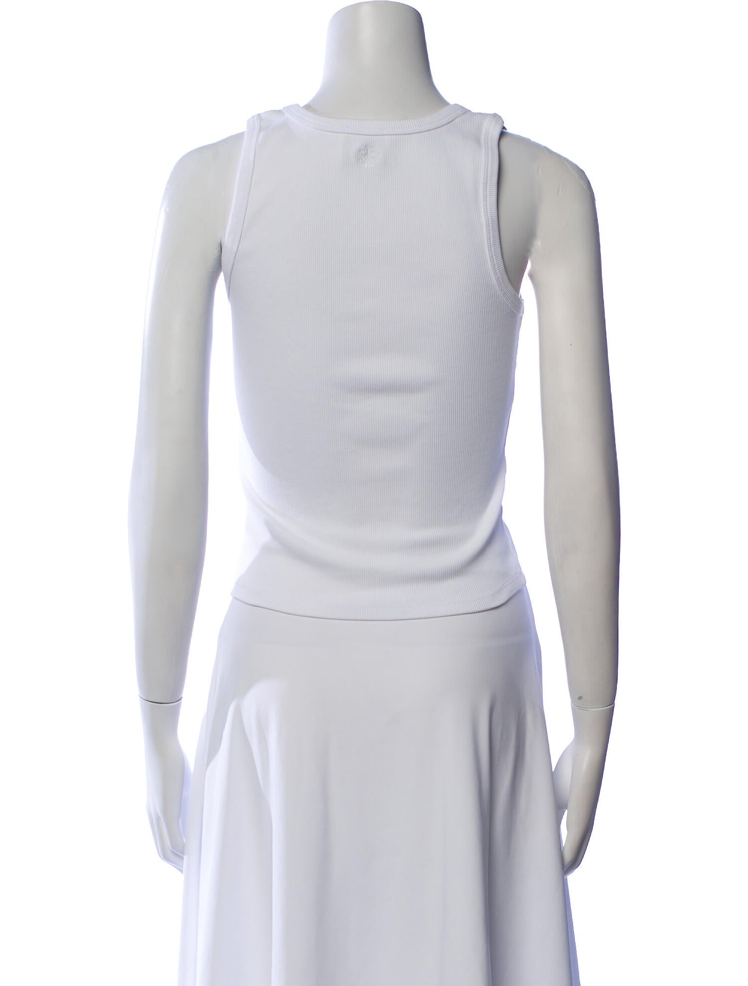 Posse Scoop Neck Sleeveless Top