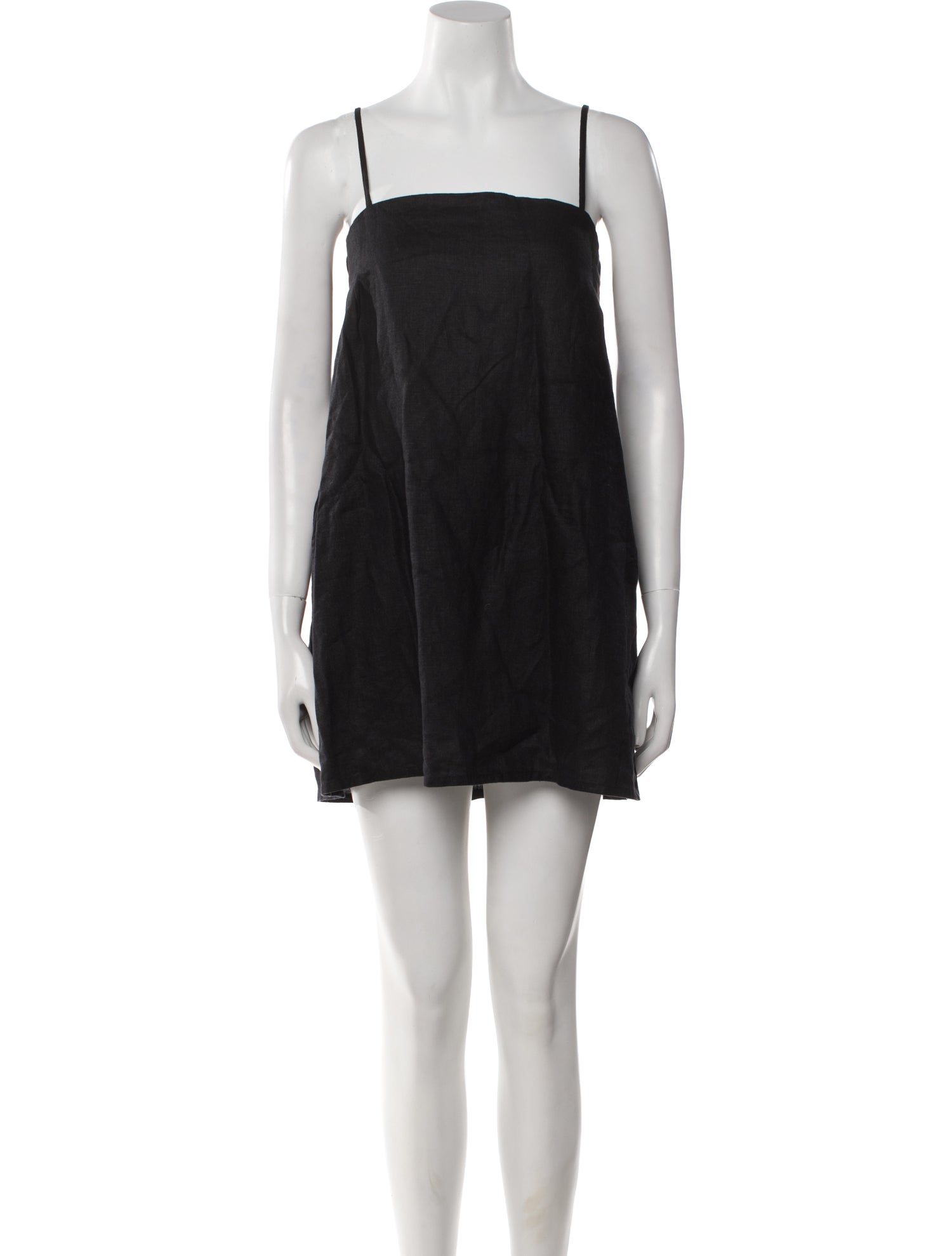 Posse Linen Mini Dress