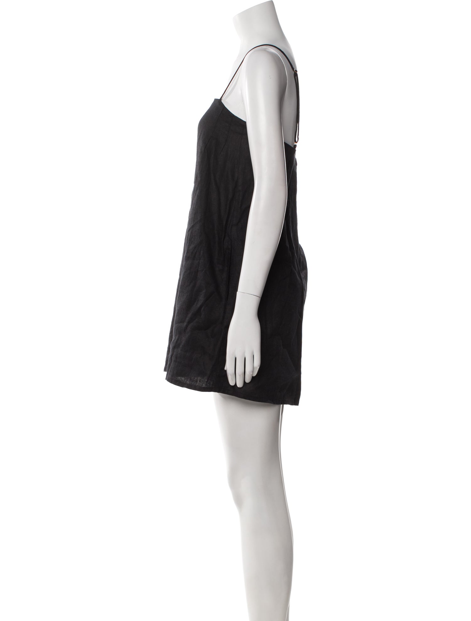 Posse Linen Mini Dress