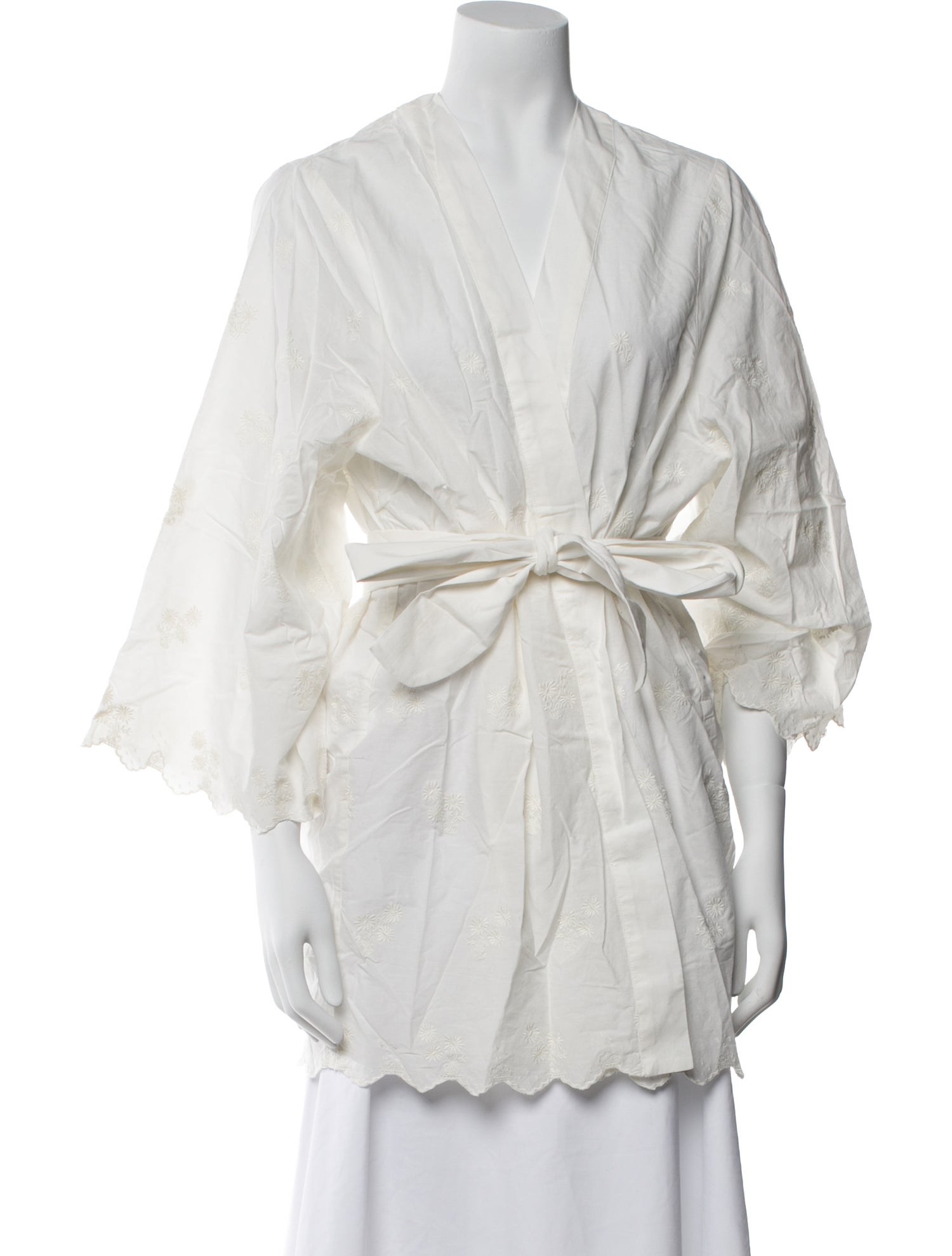 Posse V-Neck Three-Quarter Sleeve Tunic