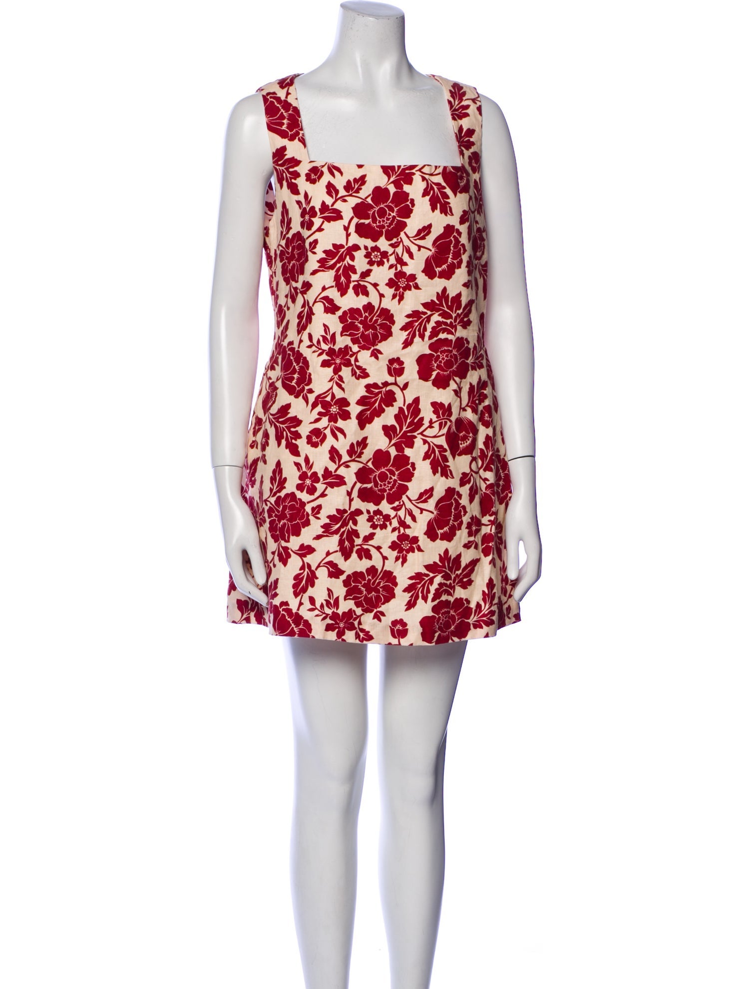 Posse Linen Mini Dress