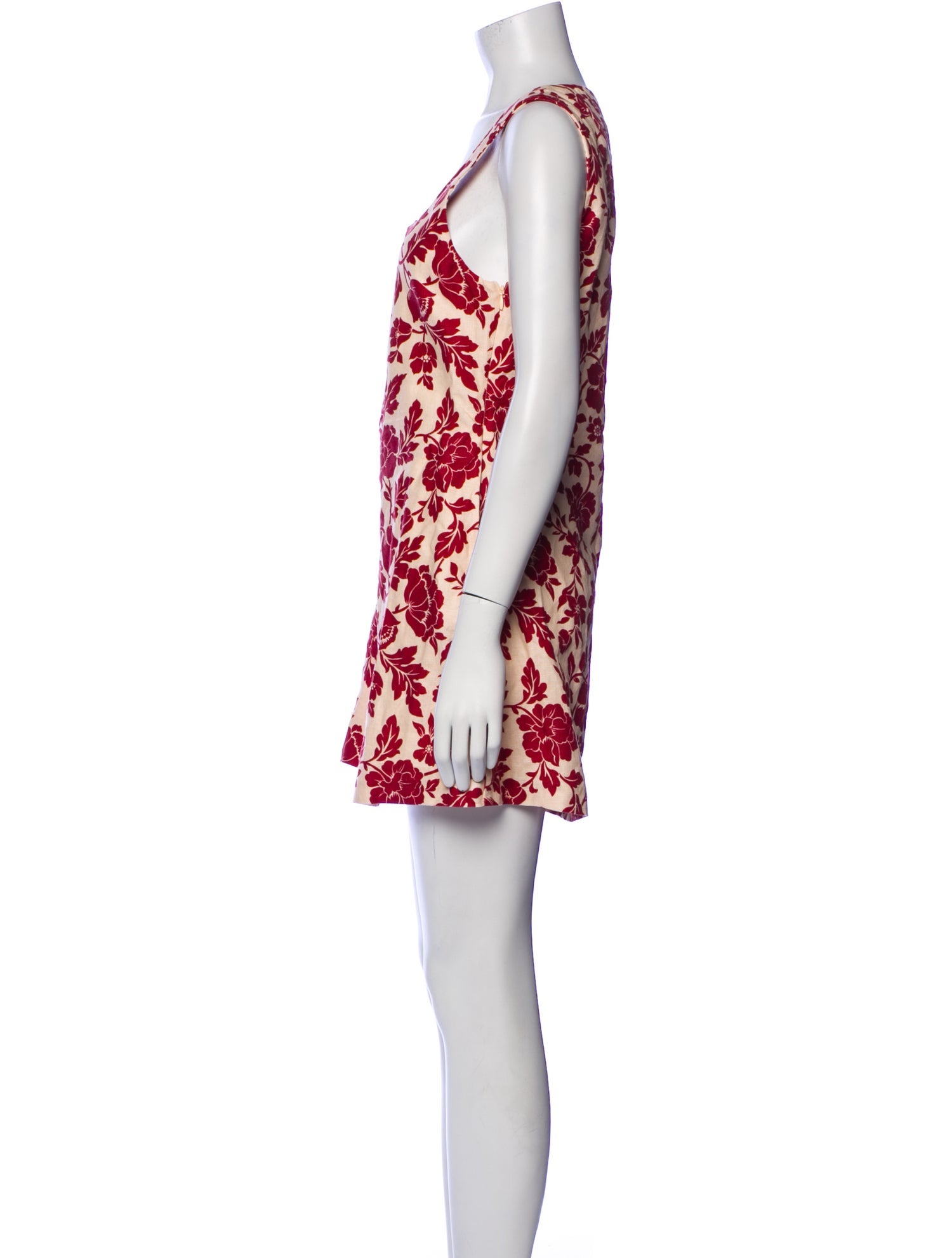 Posse Linen Mini Dress